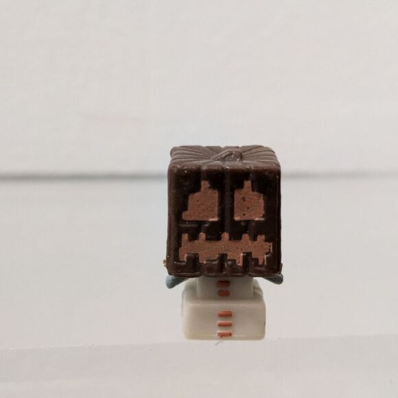 Minecraft Snow Golem Brown, Mini Figure 1" Mojang - Picture 1 of 7